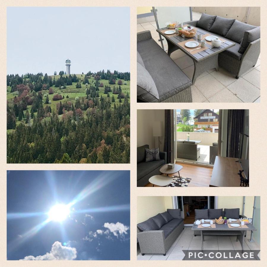 Feldberg Lounge - Residenz Grafenmatt Apartman Kültér fotó