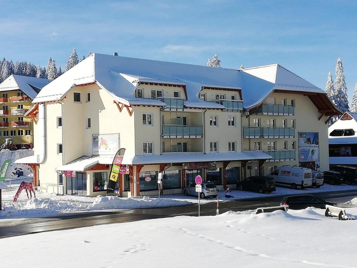 Feldberg Lounge - Residenz Grafenmatt Apartman Kültér fotó