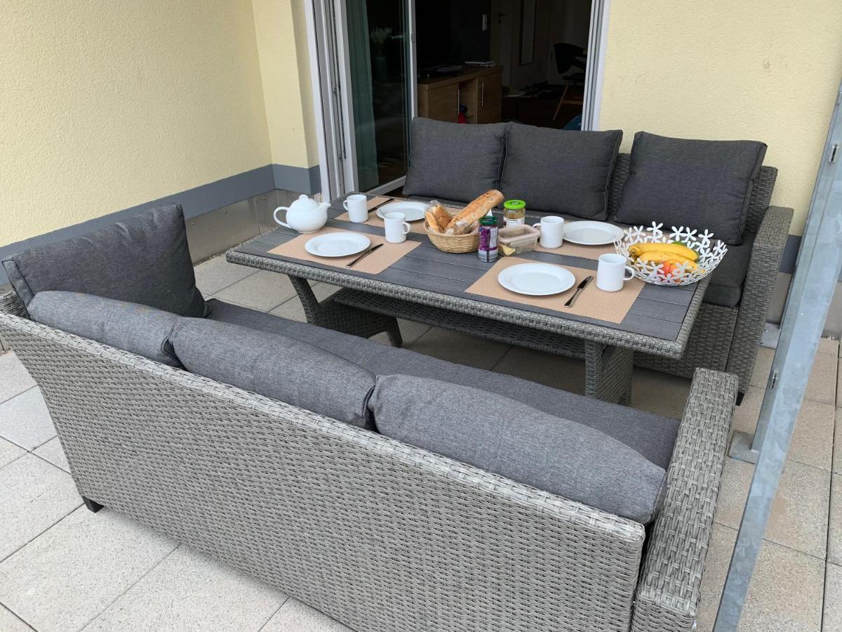 Feldberg Lounge - Residenz Grafenmatt Apartman Kültér fotó
