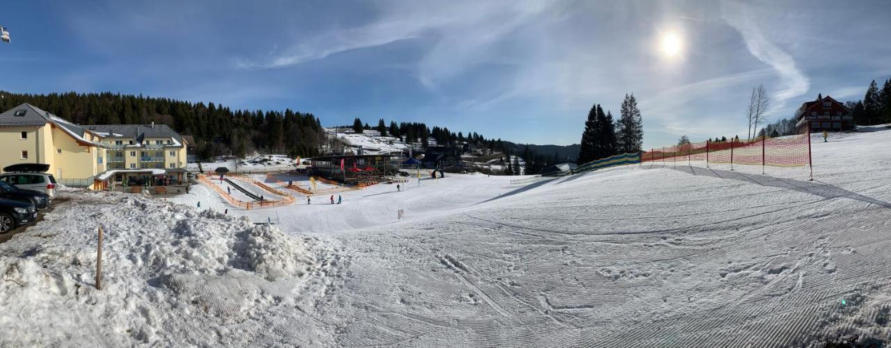 Feldberg Lounge - Residenz Grafenmatt Apartman Kültér fotó