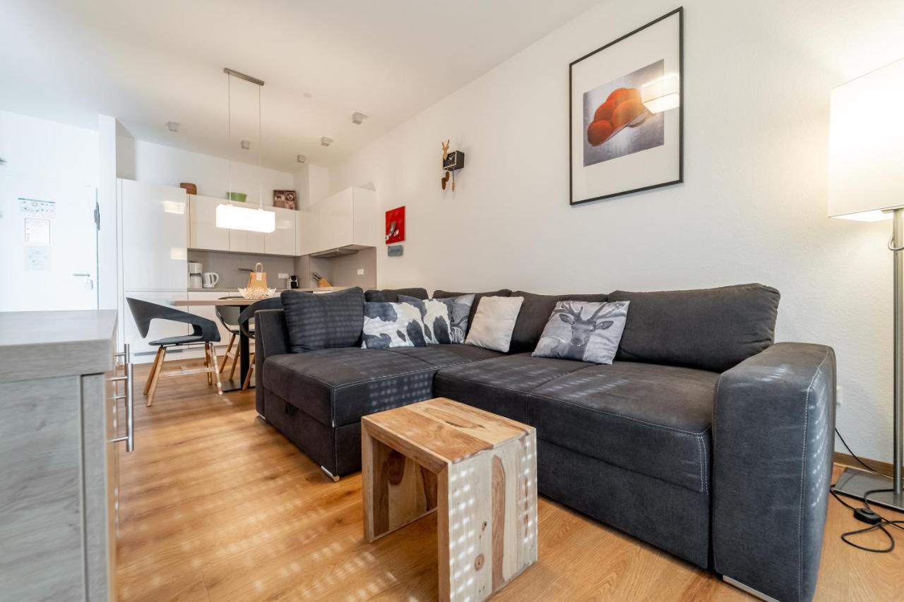 Feldberg Lounge - Residenz Grafenmatt Apartman Kültér fotó