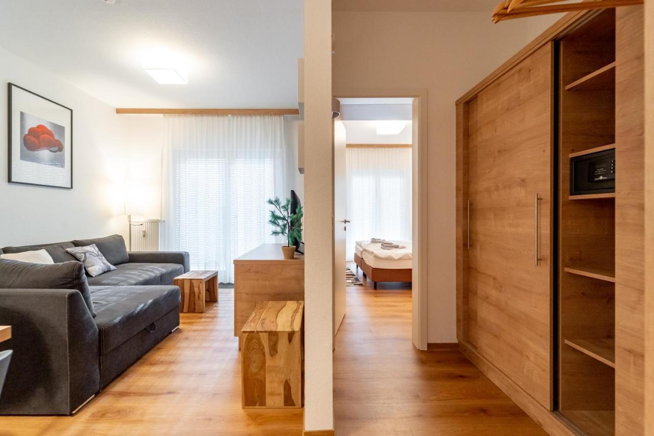 Feldberg Lounge - Residenz Grafenmatt Apartman Kültér fotó