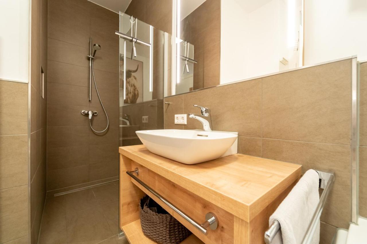 Feldberg Lounge - Residenz Grafenmatt Apartman Kültér fotó